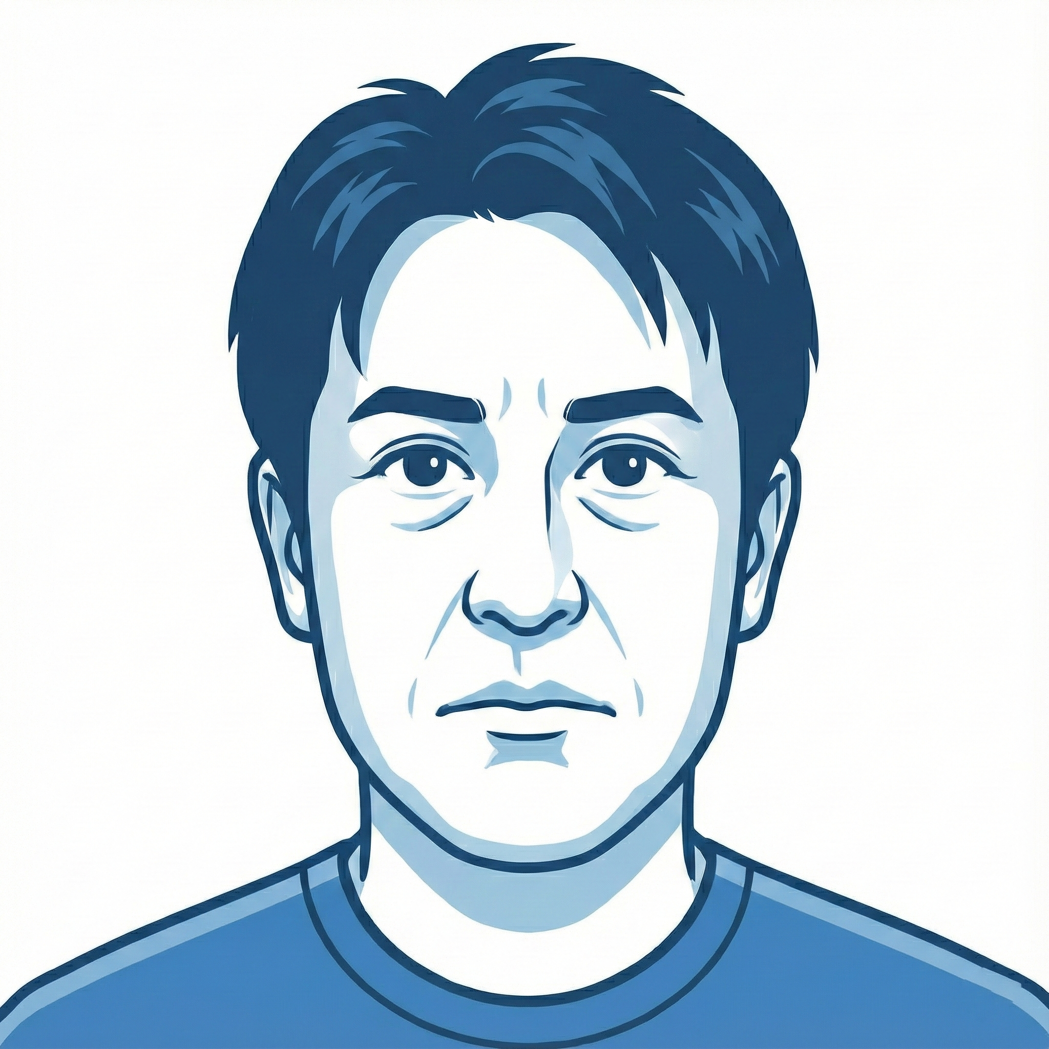 Profile photo placeholder